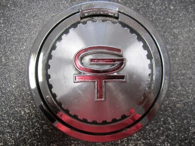 1968 - 1969 年福特野马 GT Pop 开放式燃气帽盖非常罕见 C9ZA-9A112-A - One/1 — 第 1/4 张图片