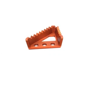 PUNTALE FRENO OJC MAGGIORATO ARANCIONE PF01A KTM 144 SX 2008 - Imagen 1 de 1