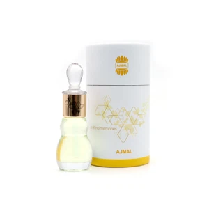 12ML Musk Flower By Ajmal Perfumes Dubai | FREE DHL Express Shipping!🥇 - Picture 1 of 6