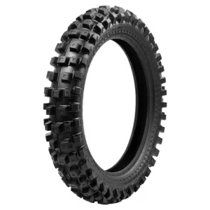 IRC VE33S Gekkota Gummy Tire 110/100x18 - Picture 1 of 2