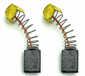 RC-162 Kohlebürsten Paar 6x13x19mm für z.b. Flex Schleifer L1202, H1212Z, ZH1206 - Imagen 1 de 2