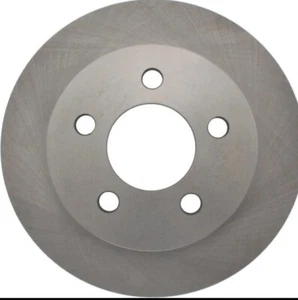 Piezas centradas del rotor de freno de disco Frt 121.67045 - Imagen 1 de 4