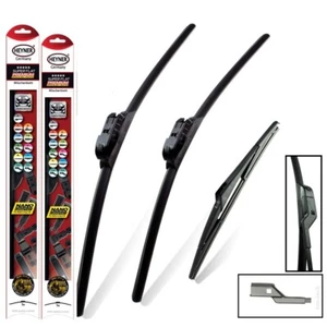 For Volvo Xc60 2010-2017 Windscreen Wiper Blades HSF26"20"14"HRC Front Rear Set - Picture 1 of 8