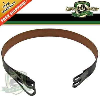 Banda de freno toma de fuerza E0NNB726AB para Ford 5000, 7000, 5600, 6600, 7600, 7700+ Foto 1 de 4