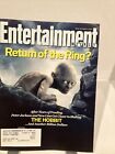 RETURN OF THE RING? * THE HOBBIT #958 October 2007 ENTERTAINMENT WEEKLY MAGAZINE