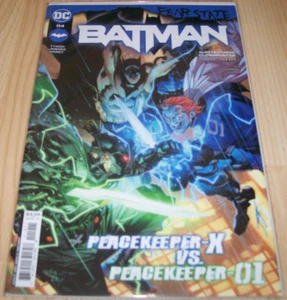 Batman (2016 3rd Series) #114A...Published Dec 2021 by DC. - Picture 1 of 1