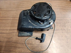 Toro Mähwerk 20332 Briggs & Stratton Modell 126T02 Aufrollstarter 497680 790826 - Bild 1 von 8