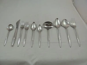 International Stainless Deluxe Astra Sold Individually YOUR CHOICE - Picture 1 of 21
