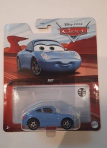 NOVITA' CARS Disney pixar SALLY 2021 radiator springs mattel scala 1/55 maclama - Foto 1 di 3