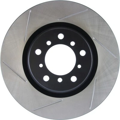 Stoptech Front Passenger Side Disc Brake Rotor for 01-06 BMW M3 (126.34059SR) - Imagem 1 de 4