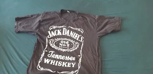 Jack Daniels T-Shirt, Farbe: Schwarz, Größe: XL - Bild 1 von 5