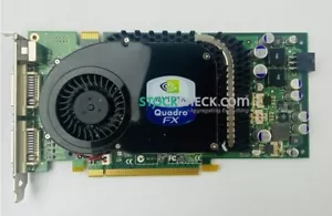 Nvidia 180-10317-0000-A01 Video Graphic Card - Picture 1 of 4