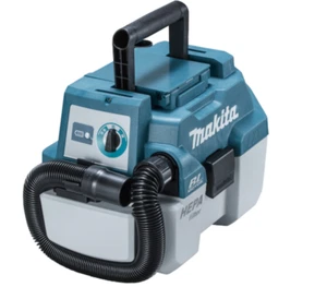 Makita VC750DZ Aspirapolvere Senza Fili 18 V Bagnato/Asciutto - 7,5 L/4,5 L (Solo Utensile) - Foto 1 di 1
