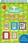 Flip Flash Pads: Tell The Time 5+ (Flip Flash Pa by Autumn Publishing 1859979971
