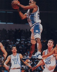 COREY MAGGETTE signed Autographed NCAA "DUKE BLUE DEVILS" 8X10 PHOTO - COA - Picture 1 of 2