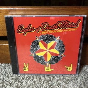 I Want You So Hard (Boy's Bad News) by Eagles of Death Metal CD Sealed - Picture 1 of 5