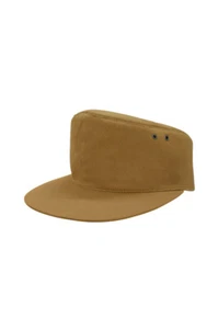 Gorra de campo de arena de élite tropical alemana DAK de la Segunda Guerra Mundial L - Imagen 1 de 2
