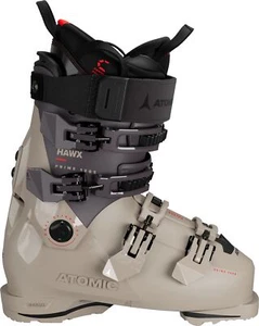 Atomic Hawx Prime 120 S GW Men's Alpine Ski Boots, Cement/Not Purple/Red, M27/27 - Picture 1 of 3