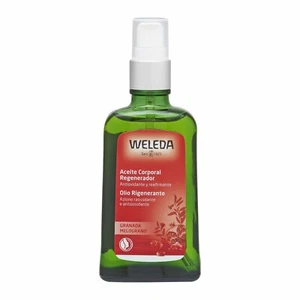 Aceite corporal regenerador de granada Weleda 100 ml (con bomba) cuidado personal - Imagen 1 de 3