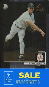 2000 SP Top Prospects #132 Ryan Bradley