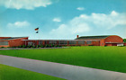 Postcard Litchfield High School, Litchfield, Kentucky