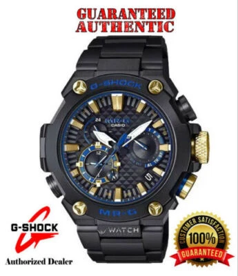 Casio G-Shock MRGB2000B-1A MR-G Kachi-Iro LIMITED EDITION Titanium Solar Watch - Image 1 of 4
