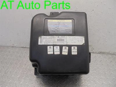 02 03 04 4.2L ENVOY XL XUV ADMISIÓN AIRE CARCASA SUPERIOR 15076398 Foto 1 de 4