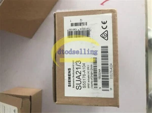ONE SIEMENS SUA21/3 Fan Coil Unit Actuator NEW - Picture 1 of 1