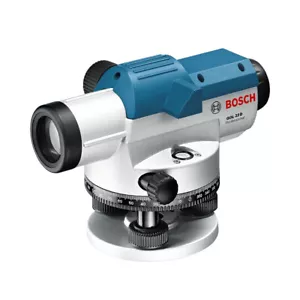 Bosch GOL 32 D Profi Optisch Auto Wasserwaage - Bild 1 von 3
