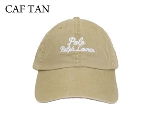 Polo Ralph Lauren Baseball Cap Hat with cursive "Polo Ralph Lauren" - 5 options - Picture 1 of 20