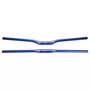 TOSEEK Carbon Handlebar 31.8mm Mountain Bike Flat Bar Riser Bar 600-760mm Gloss - Picture 1 of 22