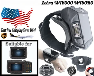 US Wrist Mount Strap for Zebra WT6000 WT60B0 Handheld Scanner (SG-NGWT-WRMTL-01) - Picture 1 of 12