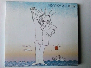 JOHN LENNON "NEW YORK CITY CD2" - Picture 1 of 4