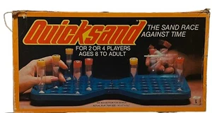 Juego Quicksand 1981 vintage de Whitman 2-4 jugadores 8+ años - Imagen 1 de 5