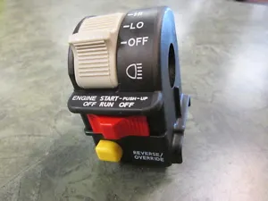 Pure Polaris Headlight On Off Reverse Override Switch Sportsman 500 1999-2001  - Picture 1 of 5