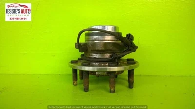 99 00 GMC SIERRA 2500 6.0L AT 4 DR EXT CAB WHEEL HUB BEARING OEM 2122-40 - Изображение 1 из 3