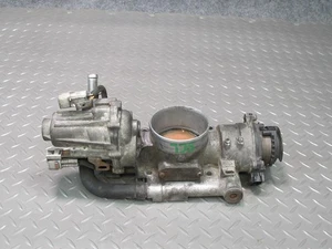 98-00 LEXUS LS400 GS400 SC400 1UZFE ENGINE MOTOR THROTTLE BODY W SENSOR OEM - Picture 1 of 12