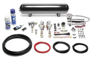 Analog Management Kit Kompressor 480C Tank 19 Liter schwarz Manometer schwarz - Bild 1 von 1