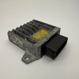 2007–2009 Mazda 3 2.3L AT TCM TCU Transmission Control Module L34T-18-9E1A OEM - Picture 1 of 7