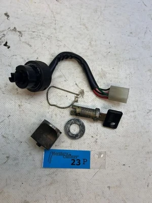 Vespa COSA MIT E-START ZÜNDSCHLOSS SCHALTER  Zylinder (23p) - Image 1 of 3