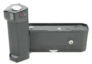 Vintage Canon F-1 (old) Body W/Motor Drive MF & Battery Pack. Tested. READ & SEE - Picture 1 of 11