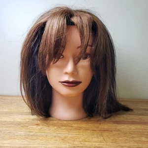 Reese D309 Diane By Fromm Hair Mannequin Styling Aid Cosmetology Practice - Picture 1 of 8