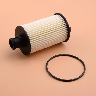 Engine Oil Filter Fit For Jaguar F-Pace F-Type XE XF XJ Land Rover Range Rover - Image 1 of 4