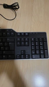 Dell DP/N OMNH02 Business-Multimedia-Tastatur, Deutsch!!! - Bild 1 von 3