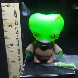Figura Morbo Futurama Kidrobot Blind Box Serie 1 con Artículo SIN CAJA ORIGINAL - Imagen 1 de 1
