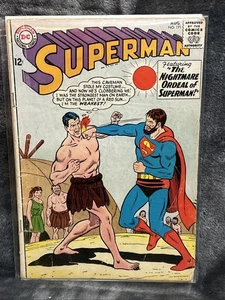 Superman #171 DC 1964 "The Nightmare Ordeal Of Superman" 1st Print - Bild 1 von 6