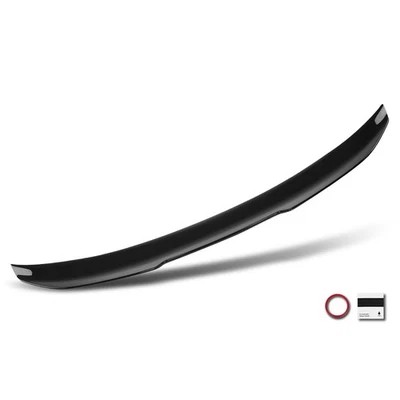 Rear Trunk Spoiler Wing Fit For 14-20 BMW F36 428i 430i 440i Gran Coupe 4DR Foto 1 de 4