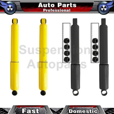 Amortecedor traseiro dianteiro Monroe compatível com Blue Bird All American RE 8,3L 6,7L 7,2L - Imagem 1 de 4