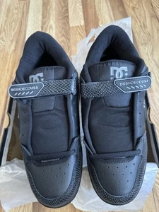 RARE Dead Stock DC Avatar Limited Sneakers Black/Dk Grey Size 13 - Picture 1 of 5