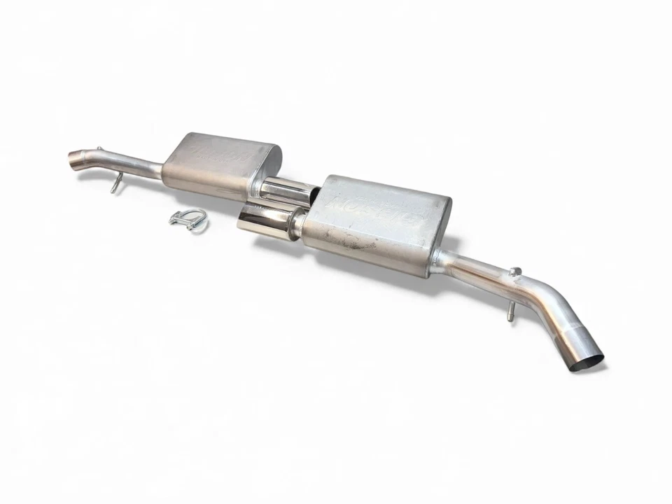 Gibson 316006 Cat-Back Exhaust Fits Dodge Durango 5.7L 2011-2026 Dual Axle-Back Foto 1 de 4